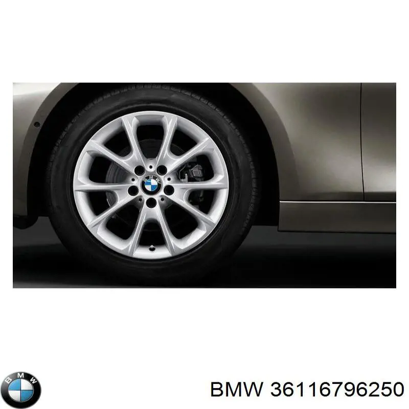 36116796250 BMW 