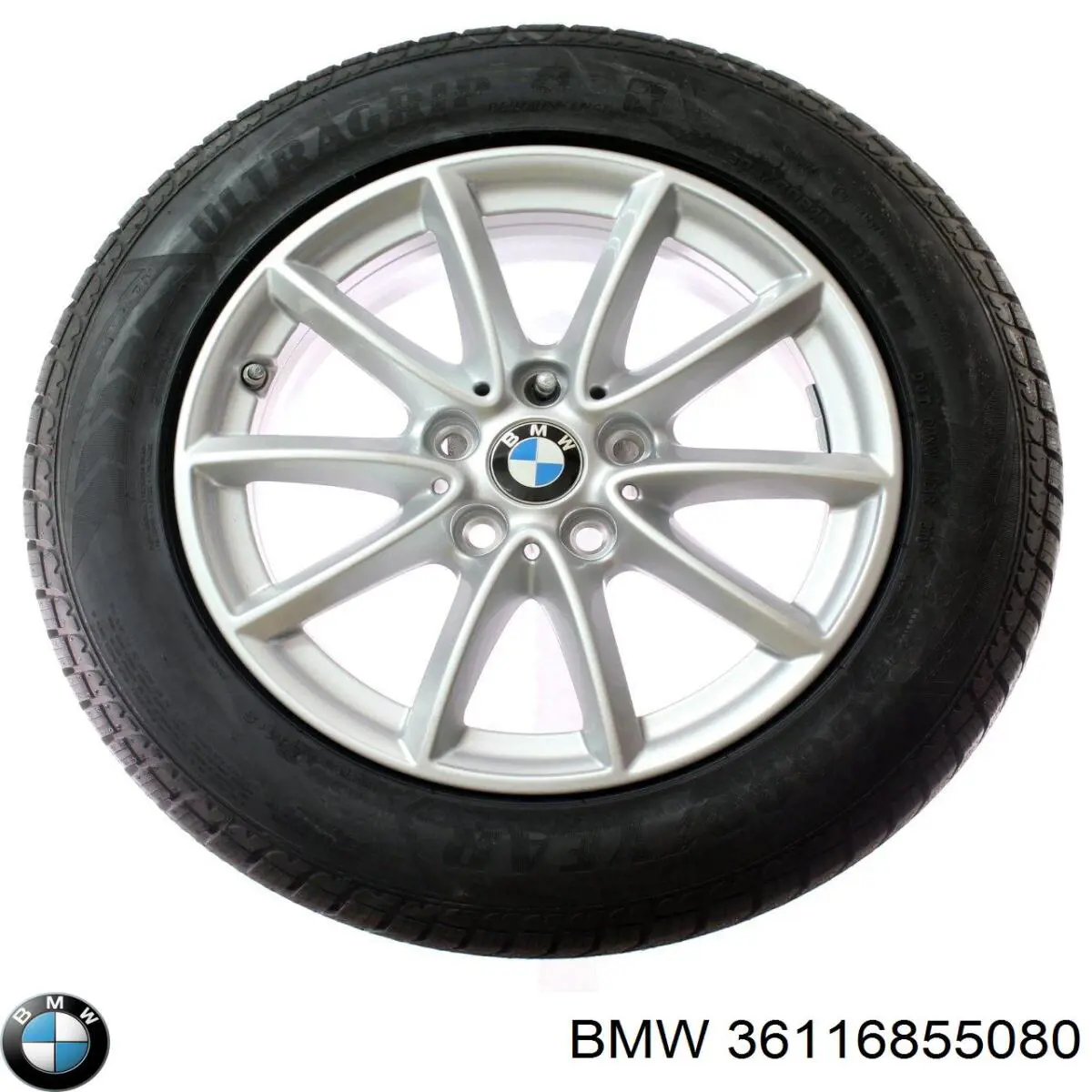  BMW 36116855080 ціна, від 99.71 USD