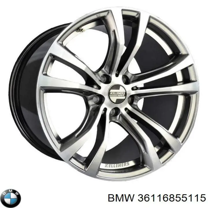  BMW 36116855115 ціна, від 311.46 USD