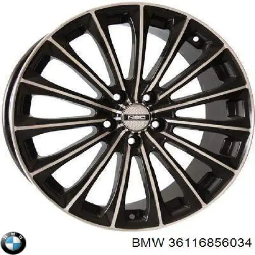 Купити 36116856034 BMW 