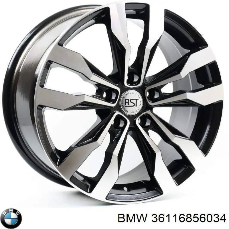 36116856034 BMW 
