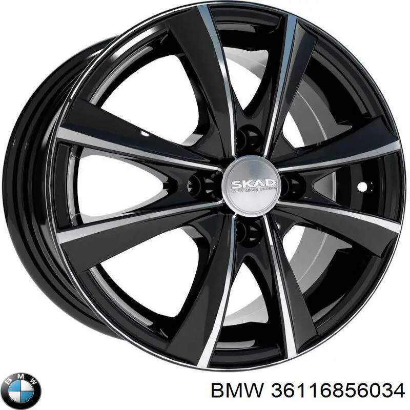  BMW 36116856034 ціна, від 190.00 USD
