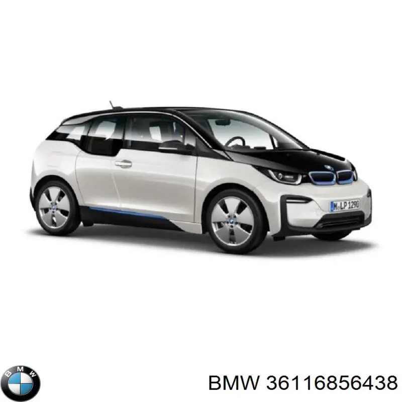  BMW 36116856438 ціна, від 90.33 USD