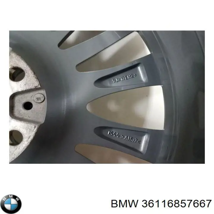  BMW 36116857667 ціна, від 833.40 USD