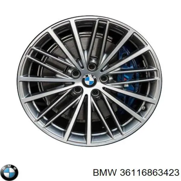 Купити 36116863423 BMW 