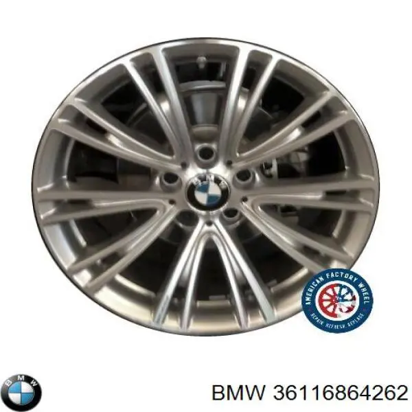 36116864262 BMW 