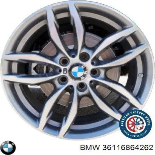  BMW 36116864262 ціна, від 804.37 USD