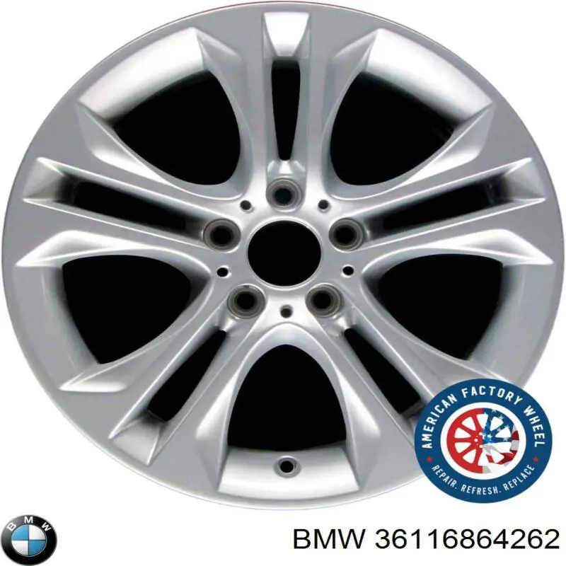 Купити 36116864262 BMW 