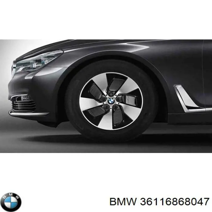 36116868047 BMW 