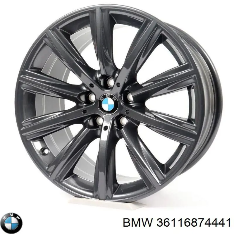  BMW 36116874441 ціна, від 519.80 USD