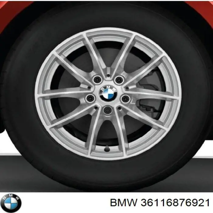 Купити 36116876921 BMW 