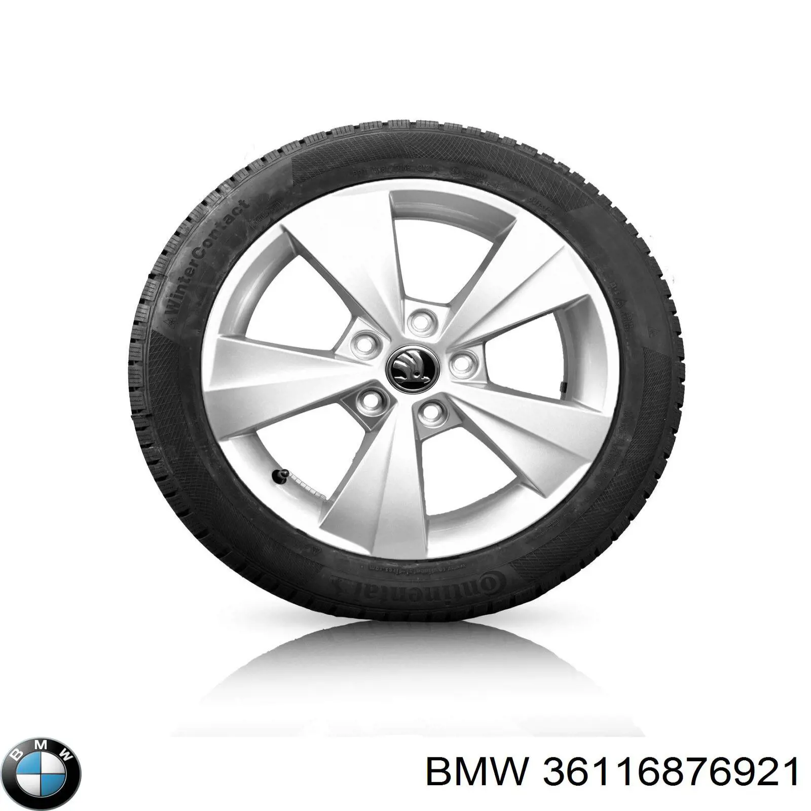  BMW 36116876921 ціна, від 351.24 USD