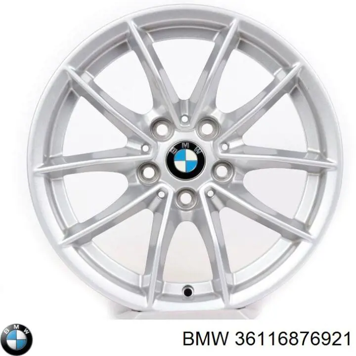 36116876921 BMW 