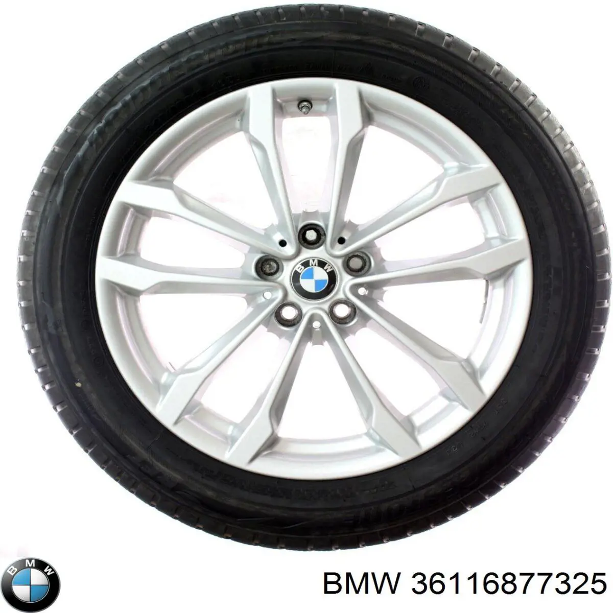  BMW 36116877325 ціна, від 316.64 USD