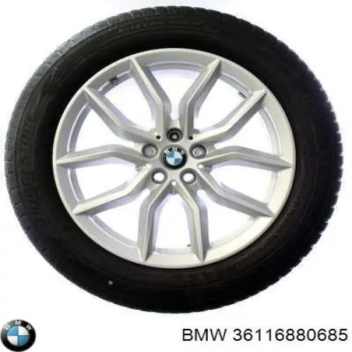  BMW 36116880685