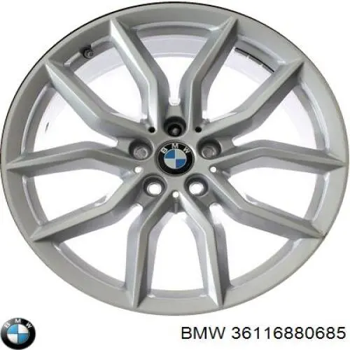 36116880685 BMW 