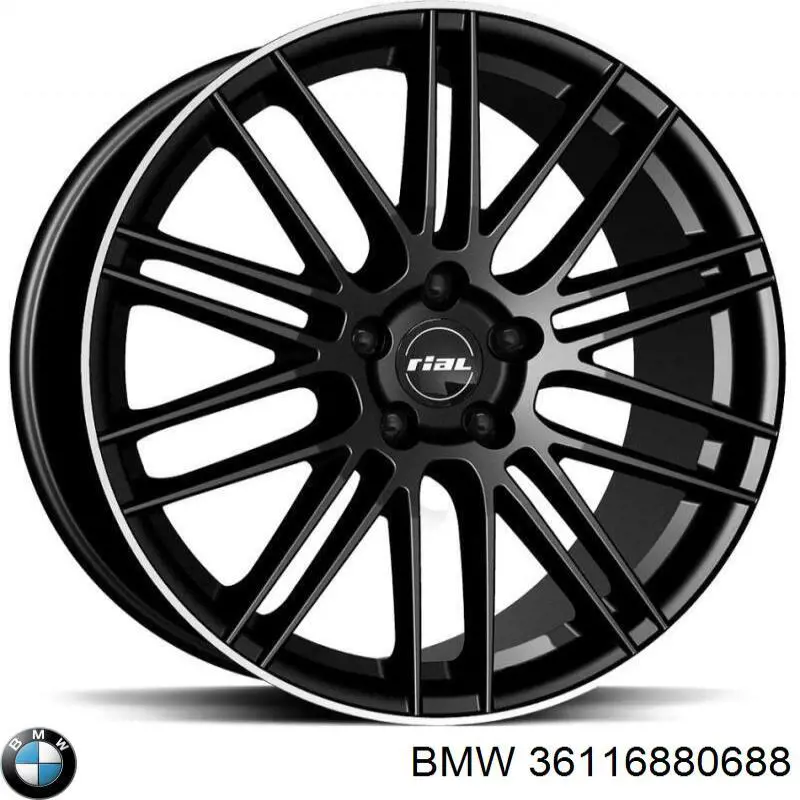 Купити 36116880688 BMW 