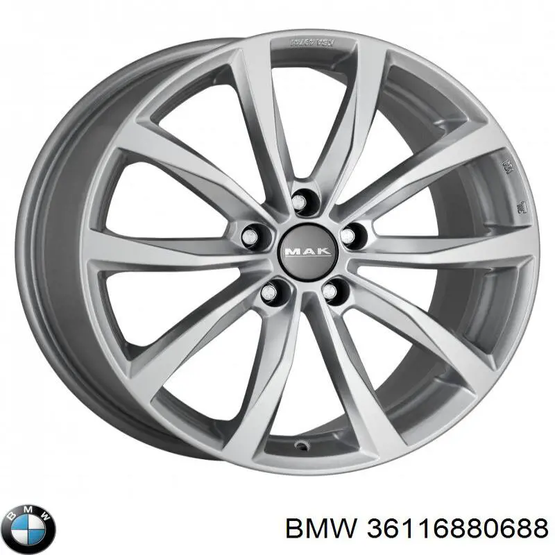  36116880688 BMW