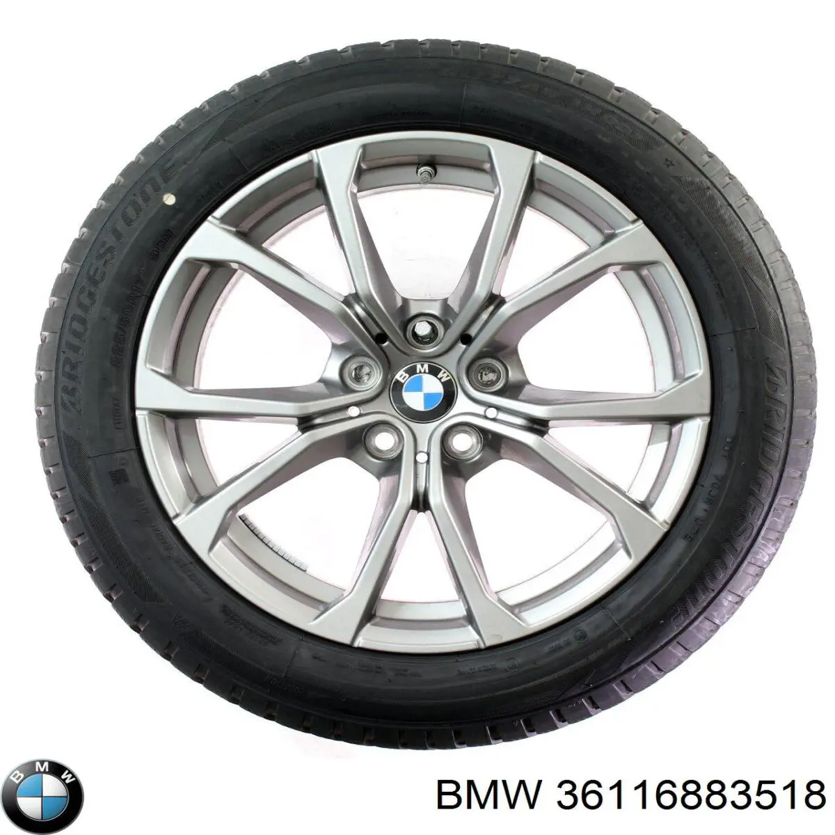 Купити 36116883518 BMW 