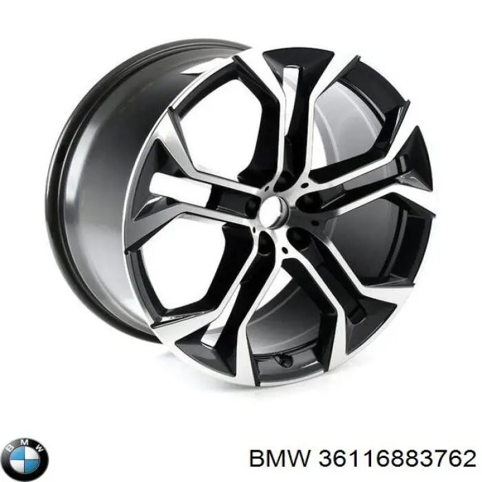 36116883762 BMW 