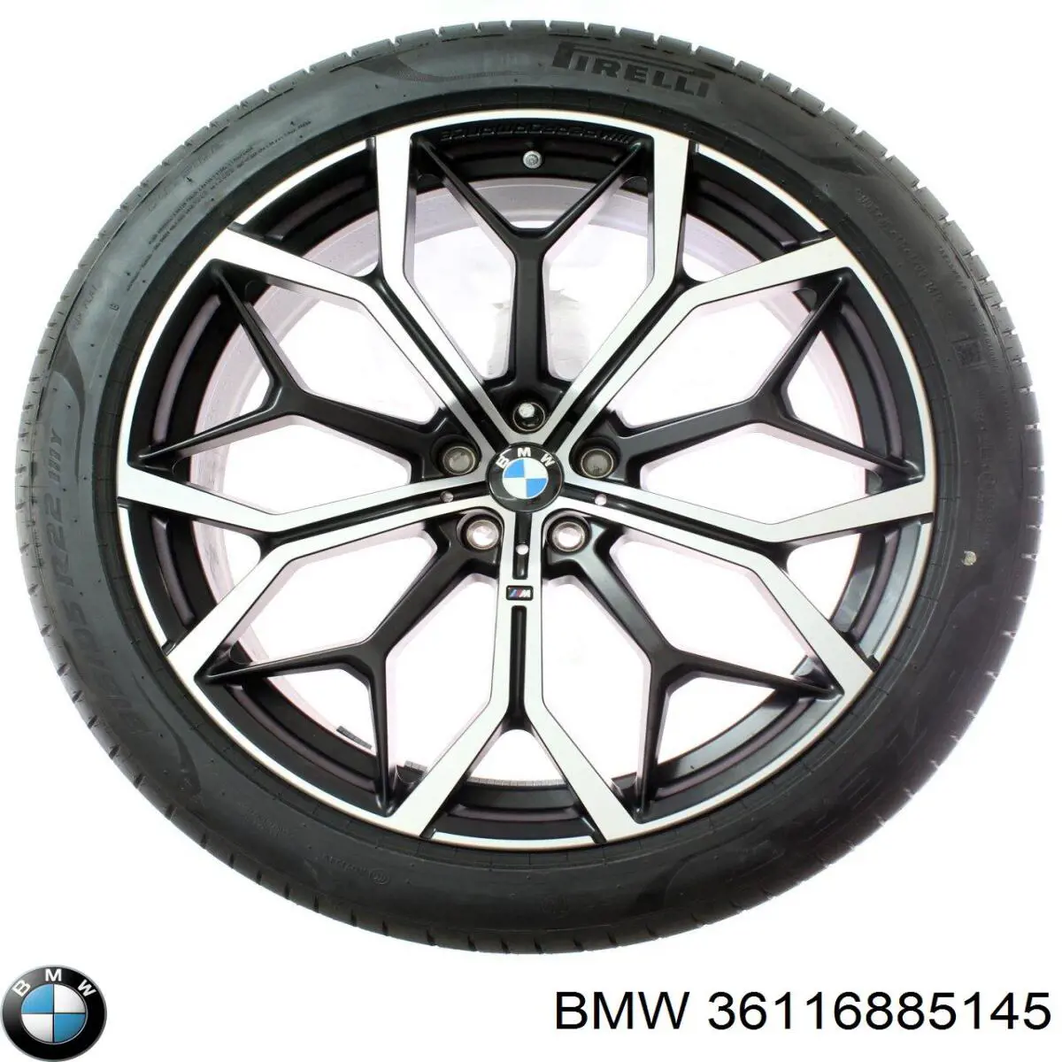 BMW 36116885145 ціна, від 1748.67 USD