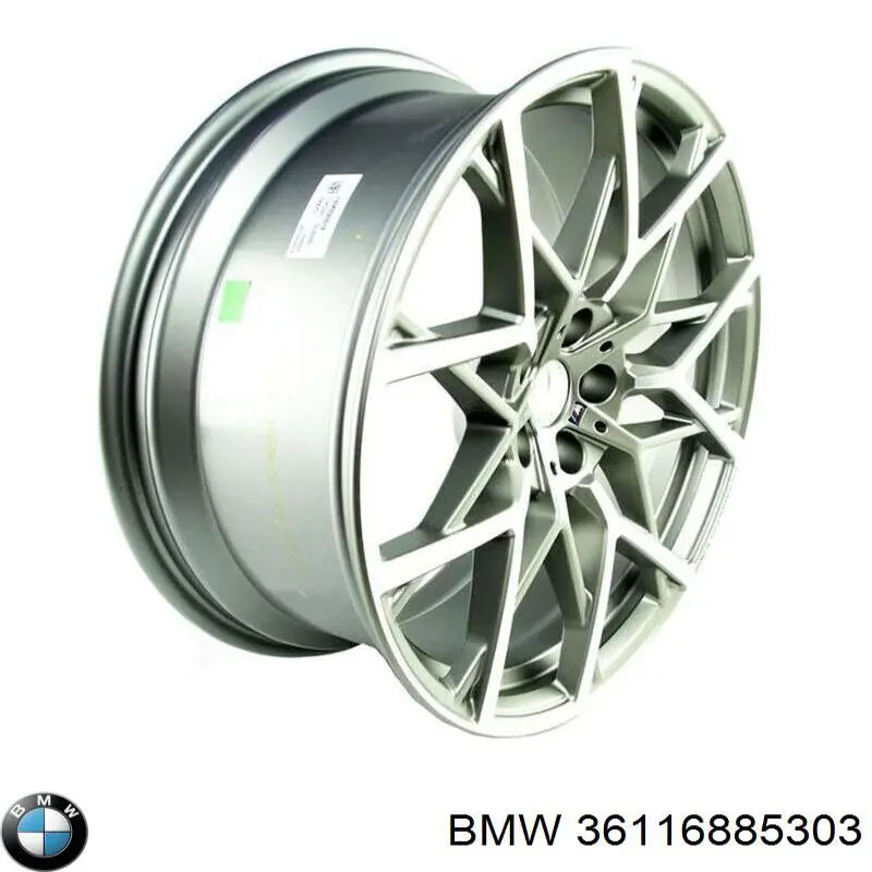  BMW 36116885303 ціна, від 1440.62 USD