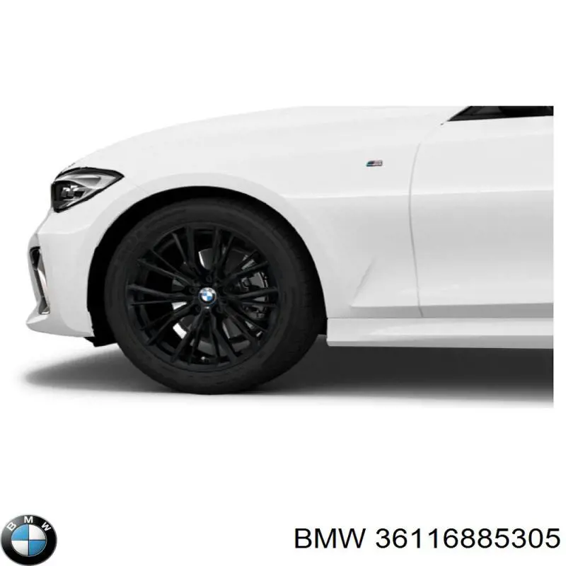 Купити 36116885305 BMW 