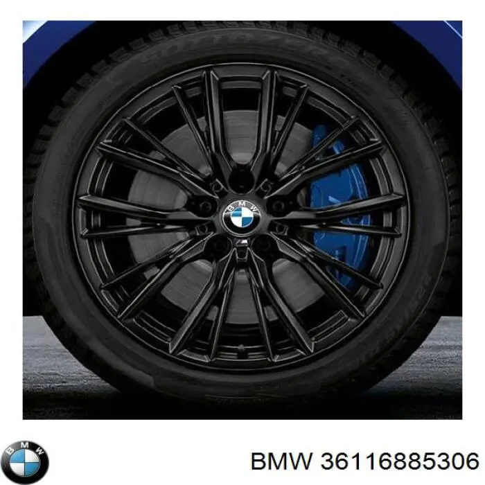 36116885306 BMW 