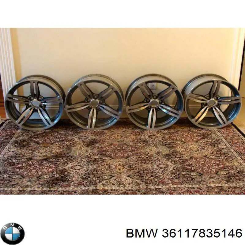 36117835146 BMW 