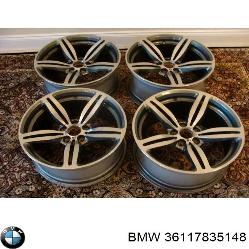  BMW 36117835148 ціна, від 469.69 USD