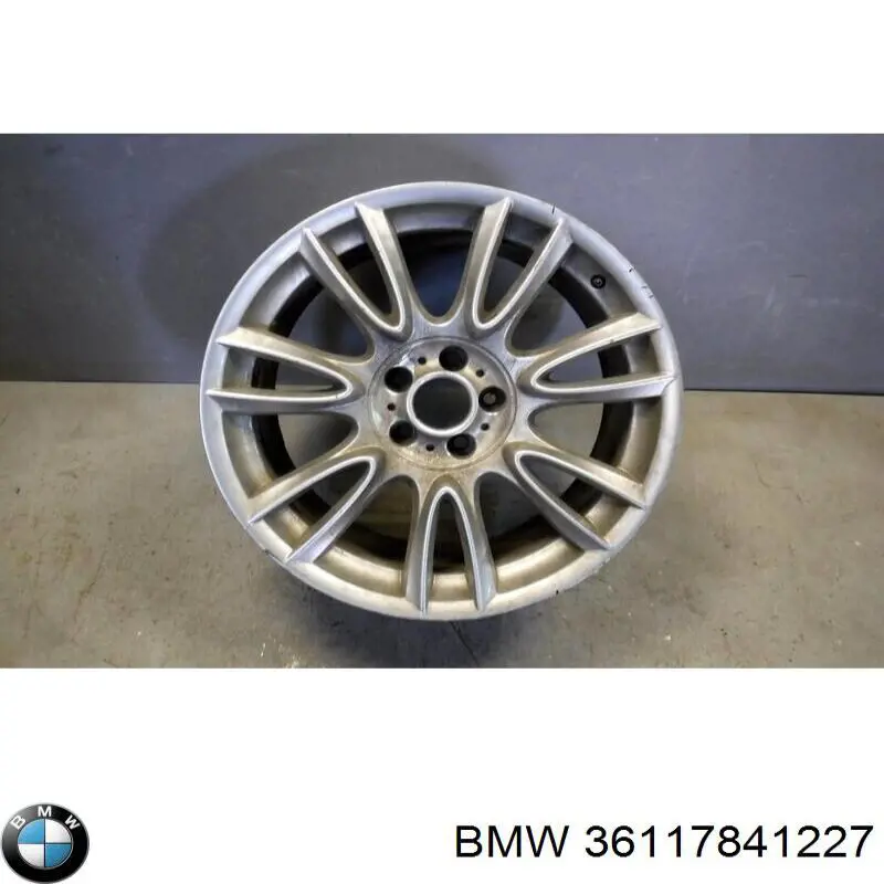  BMW 36117841227 ціна, від 1028.65 USD