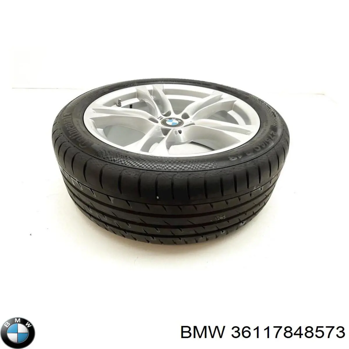 36117848573 BMW Диски колісні литі (легкосплавні, титанові)
