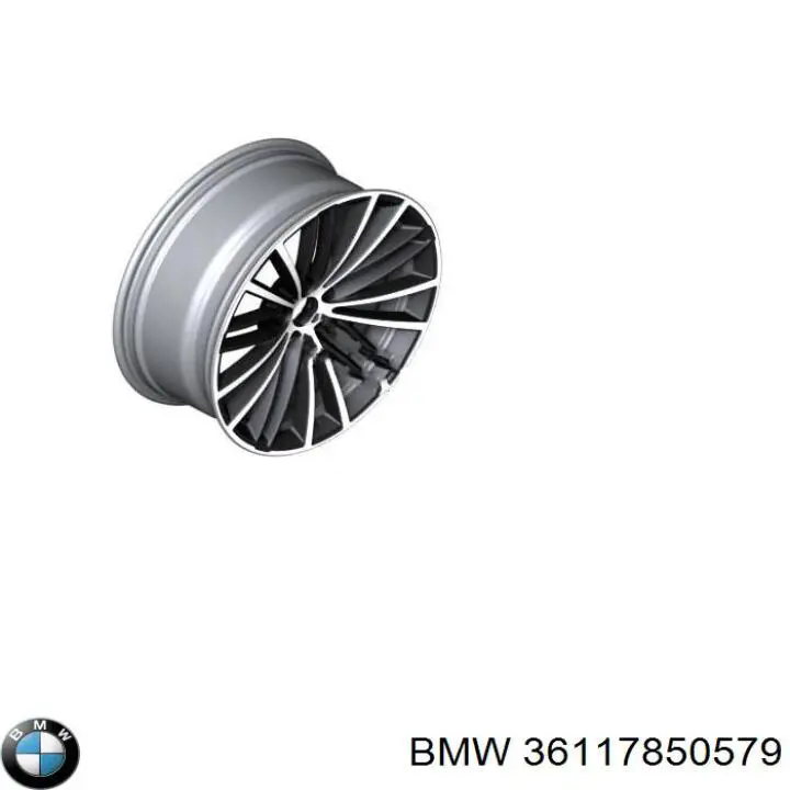  BMW 36117850579 ціна, від 261.05 USD