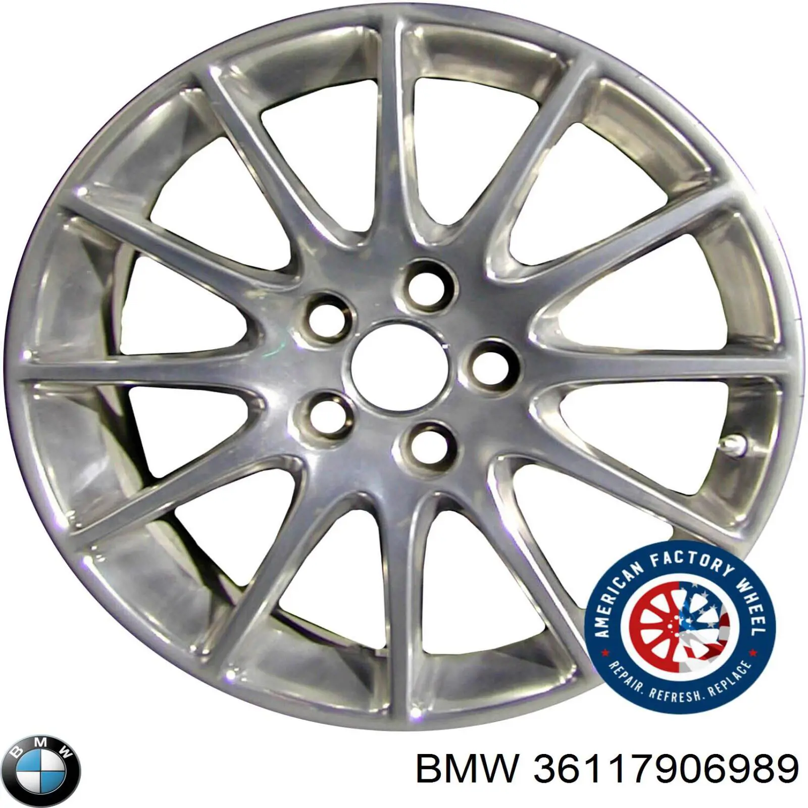  BMW 36118036944