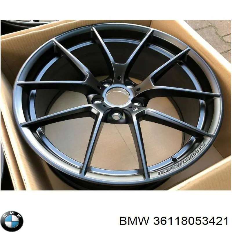 36118053421 BMW 