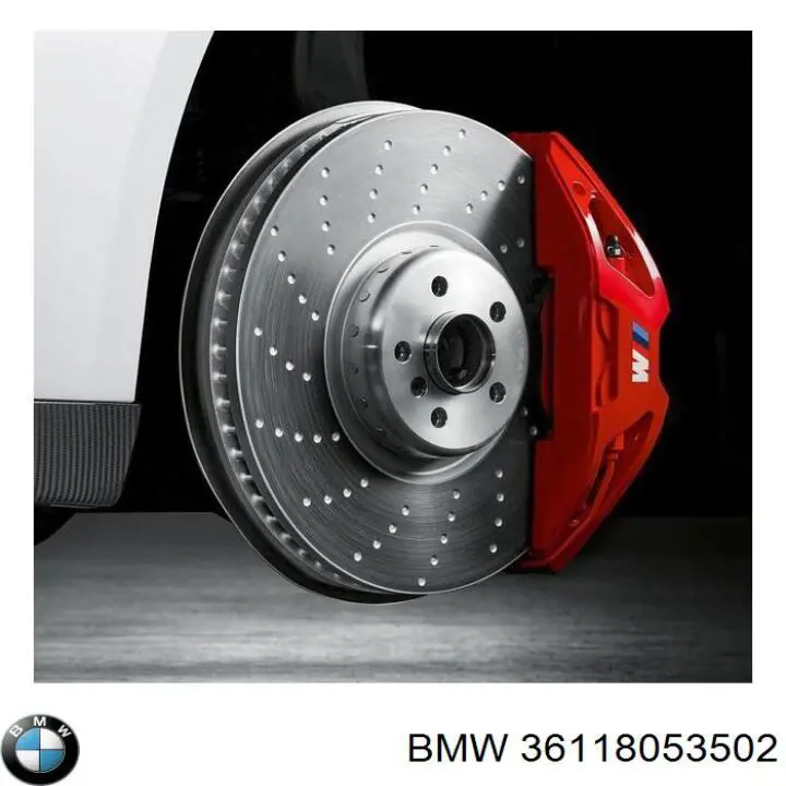 Купити 36118053502 BMW 