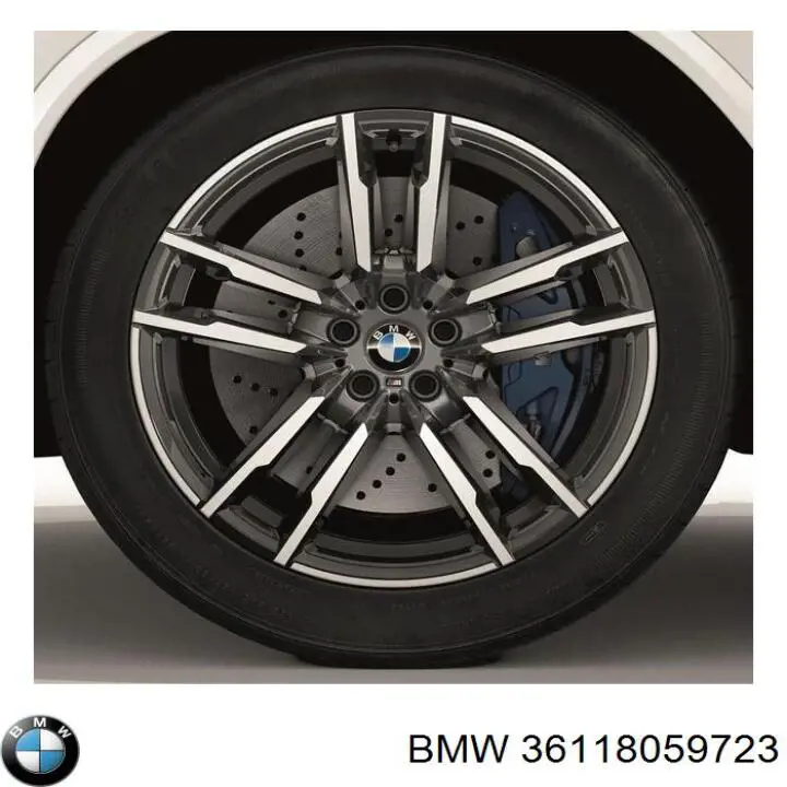  BMW 36118059723 ціна, від 620.79 USD