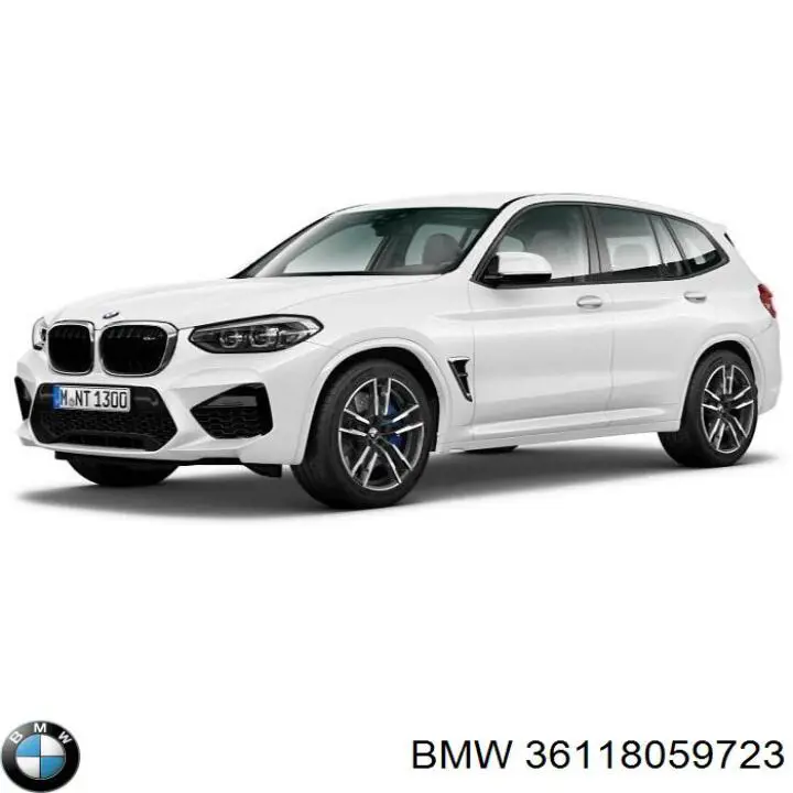 36118059723 BMW 