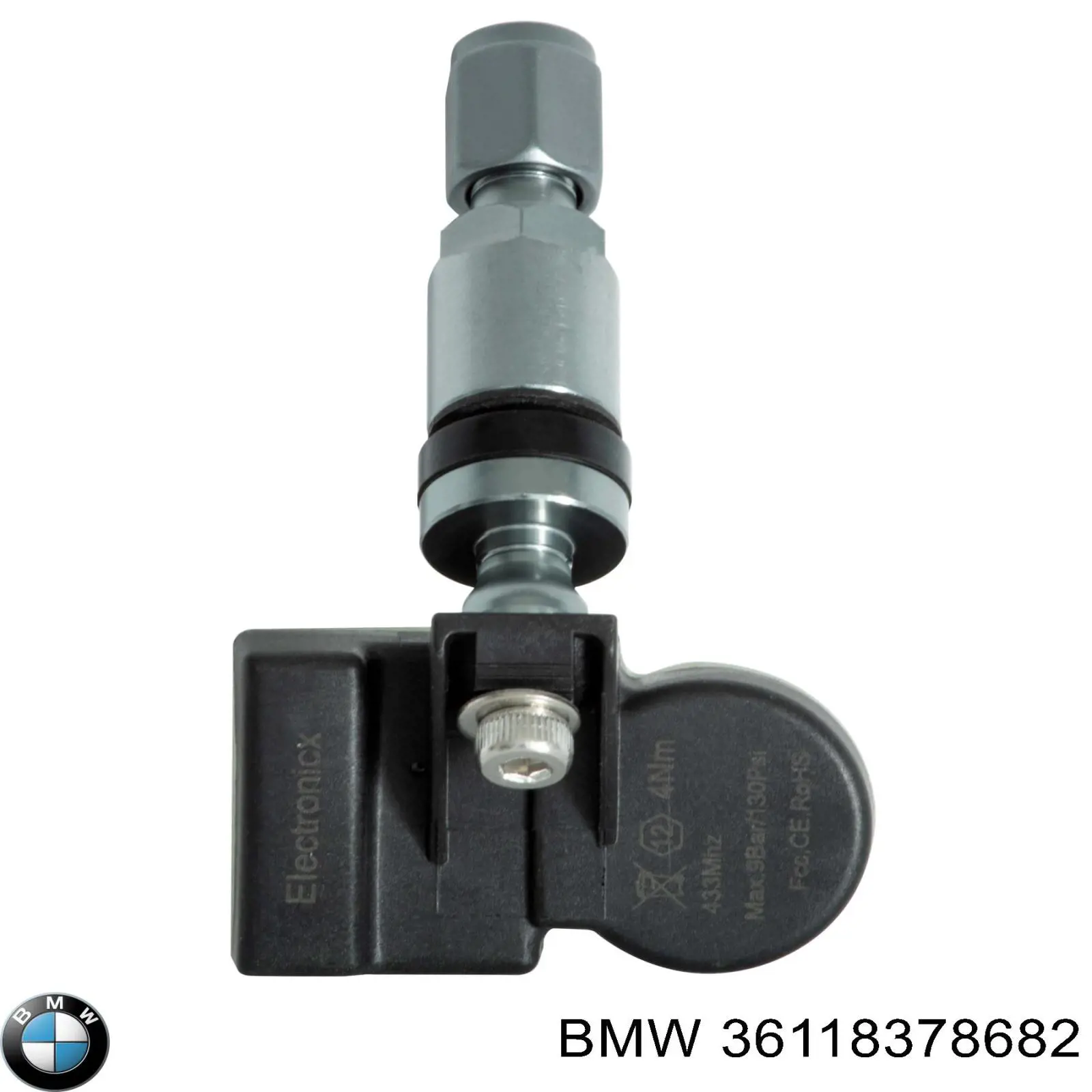 Датчик тиску в шинах 36118378682 BMW