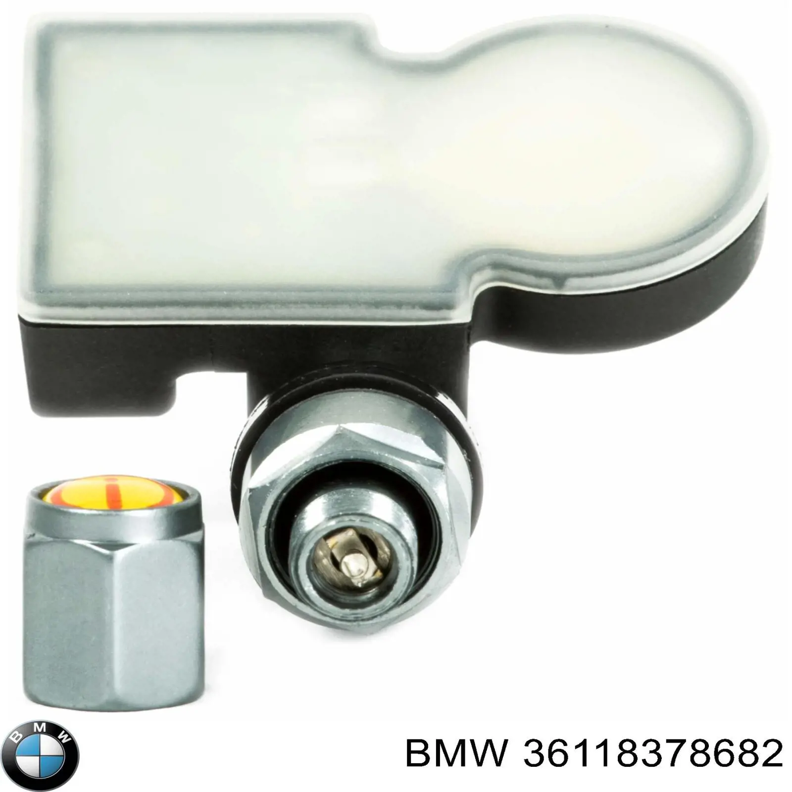 Манометр повітряний BMW 36118378682 ціна, від 27.43 USD