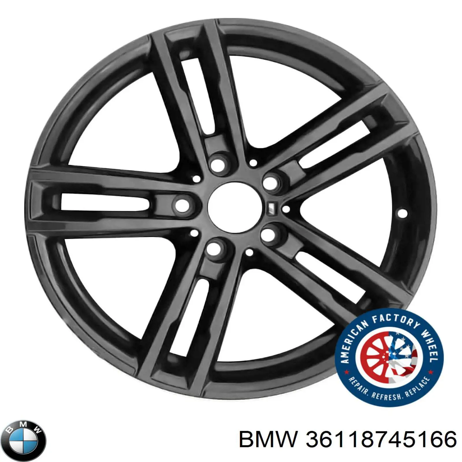 36118745166 BMW 