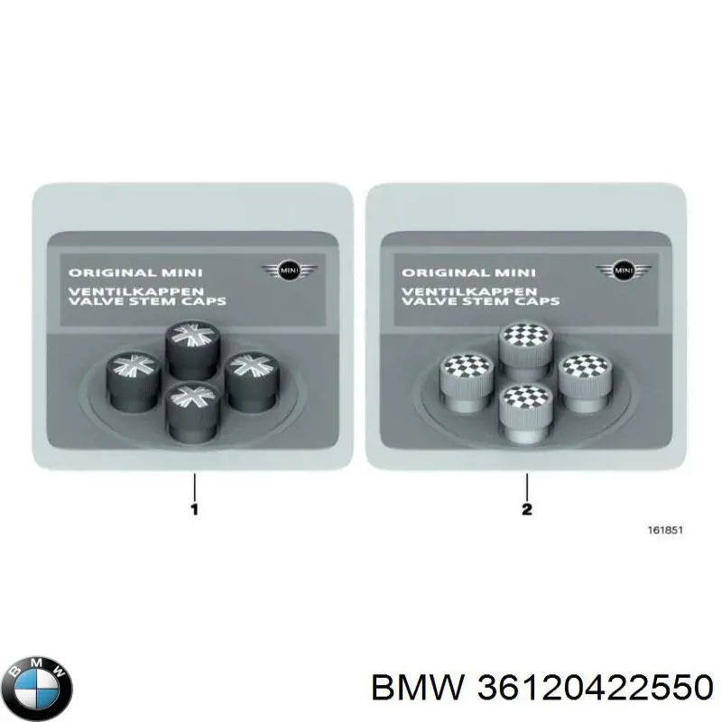  BMW 36120422550 ціна, від 28.52 USD