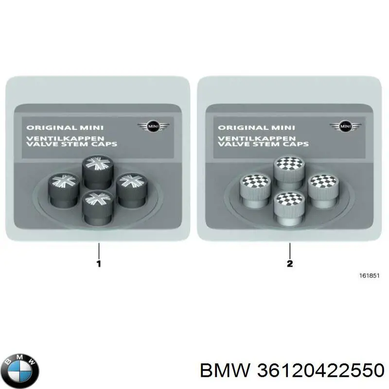36120422550 BMW 
