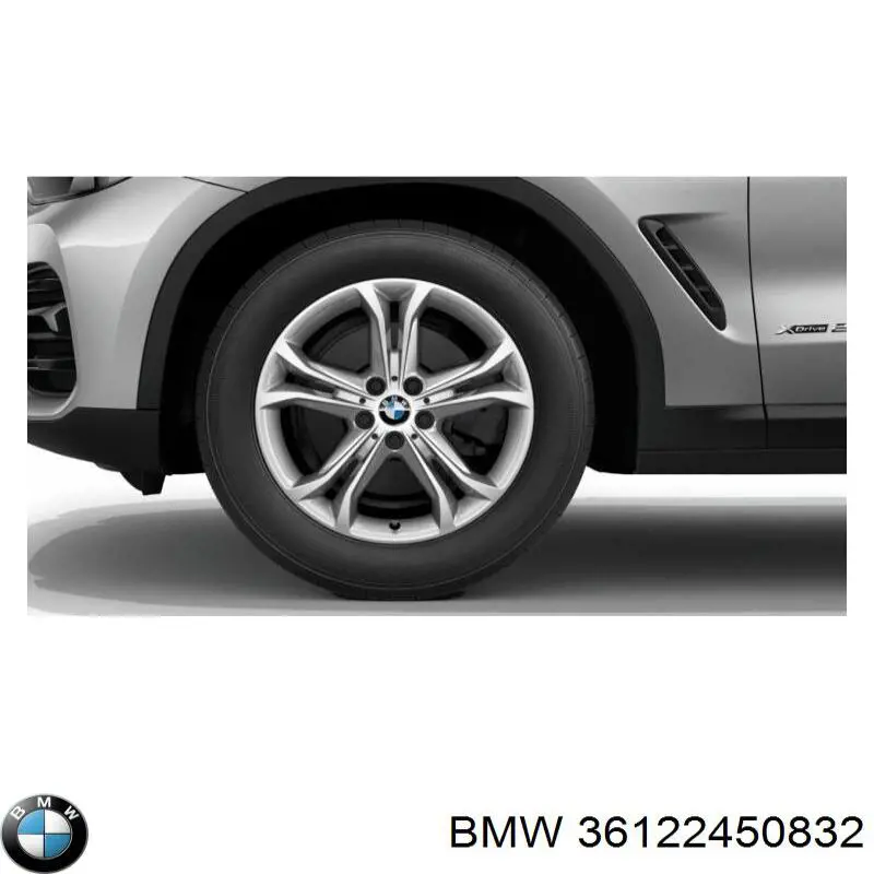  BMW 36122450832 ціна, від 308.17 USD