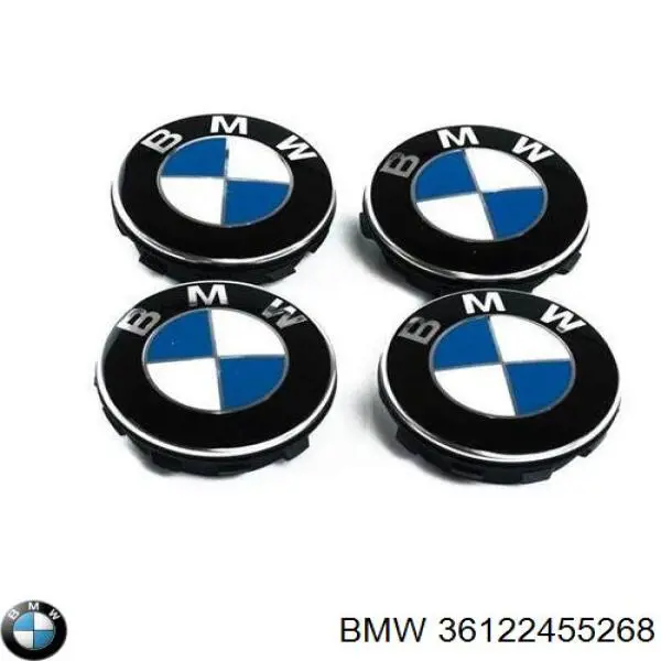 Купити 36122455268 BMW Автомобільні ковпаки