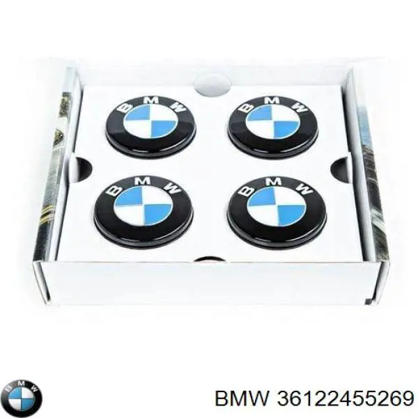 Купити 36122455269 BMW Автомобільні ковпаки