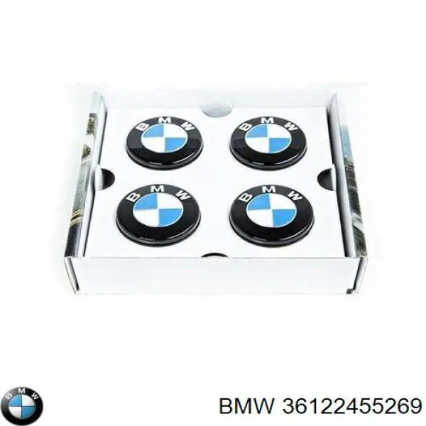 36122455269 BMW Ковпаки на колеса