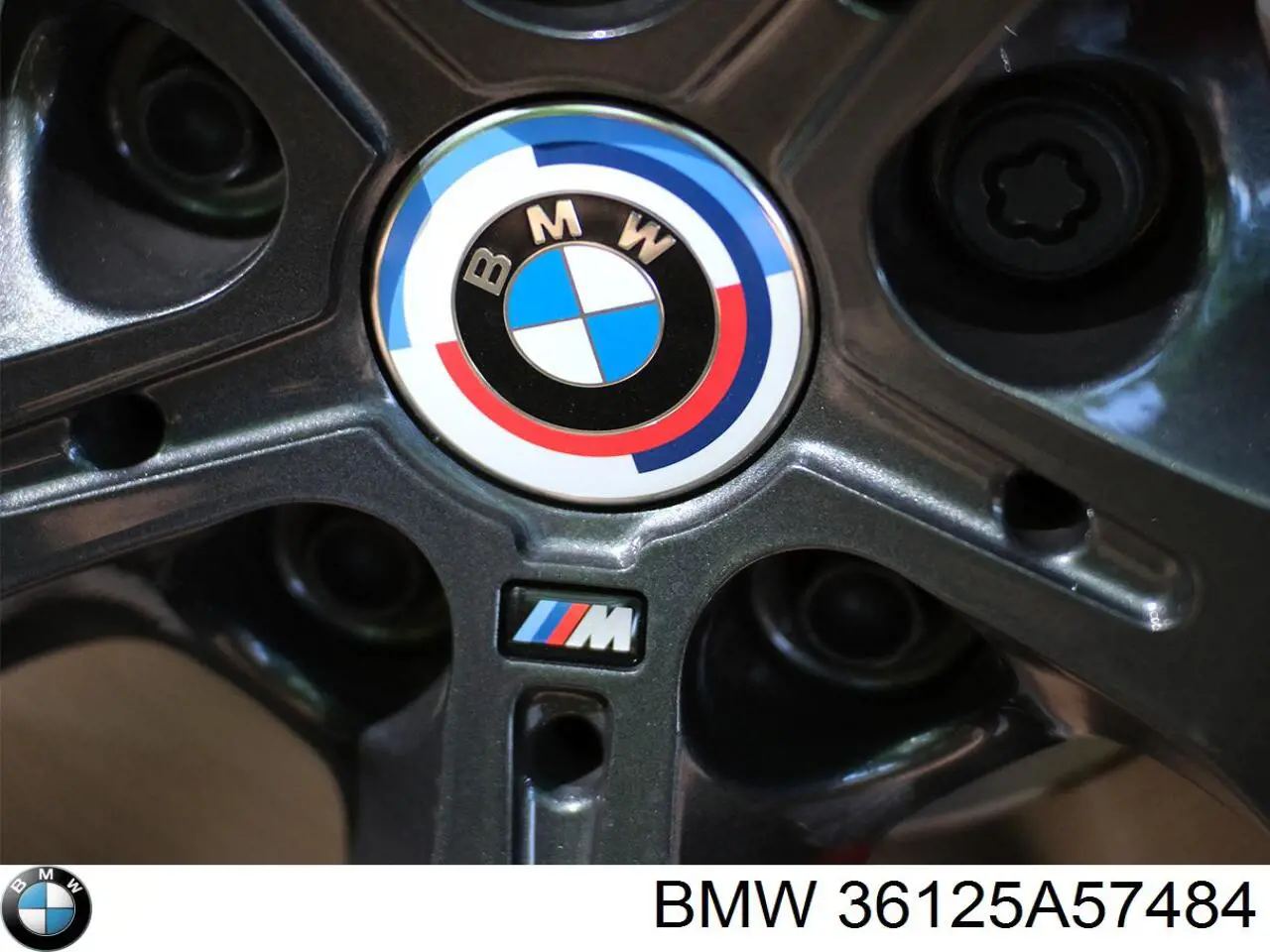 Молдинг-розширювач арки колеса, комплект на машину BMW 36125A57484 ціна, від 207.13 USD