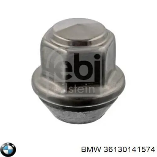 Болти колісні BMW 36130141574