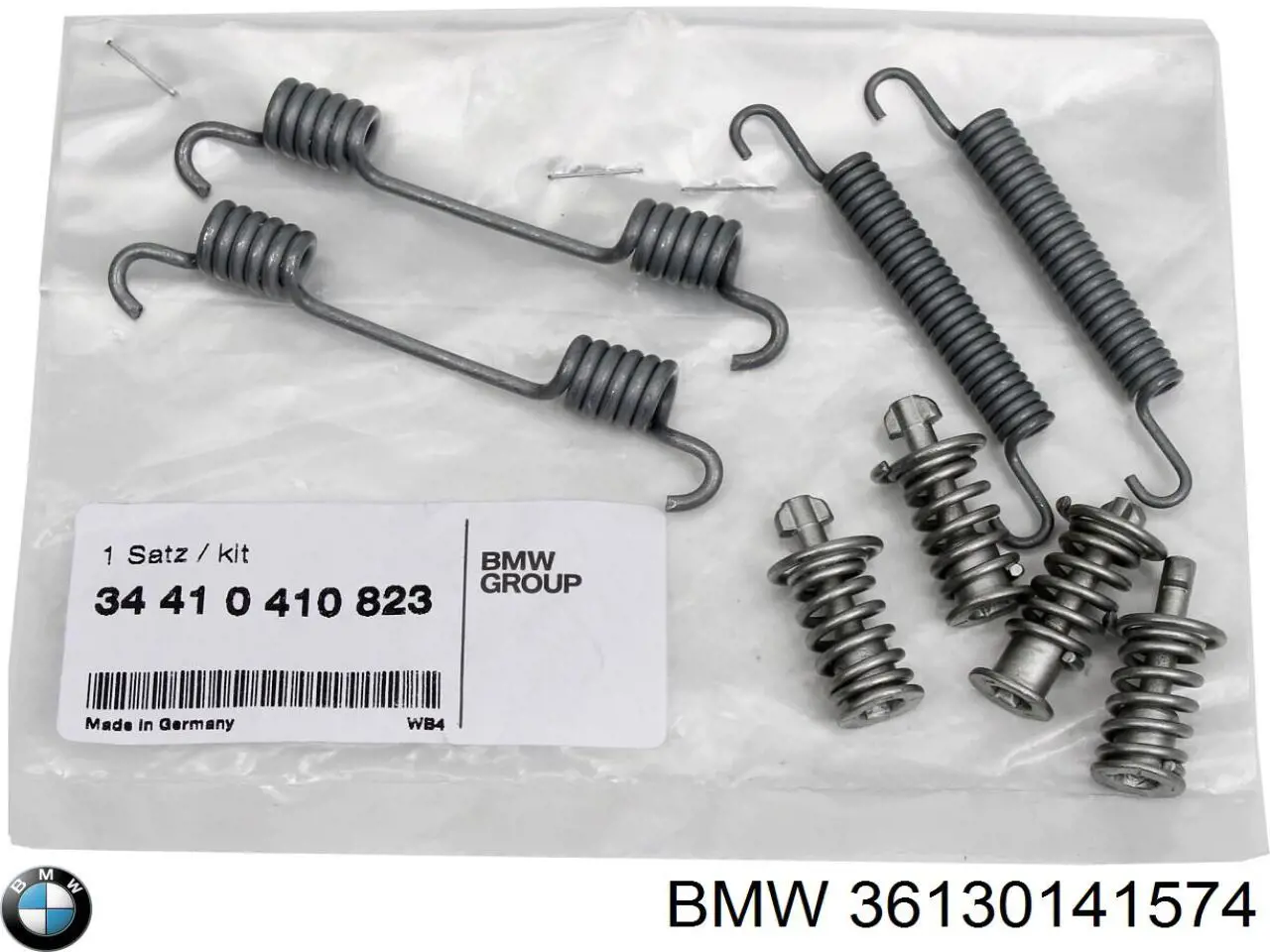 Купити 36130141574 BMW Колісний болт